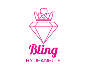 Bling by Jeanette Gulick logo
