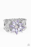 Brilliantly Blooming - Purple
