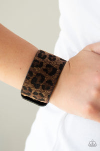 Cheetah Cabana - Brown Wrap