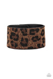 Cheetah Cabana - Brown Wrap