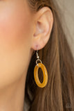 I Have A HAUTE Date - Yellow
