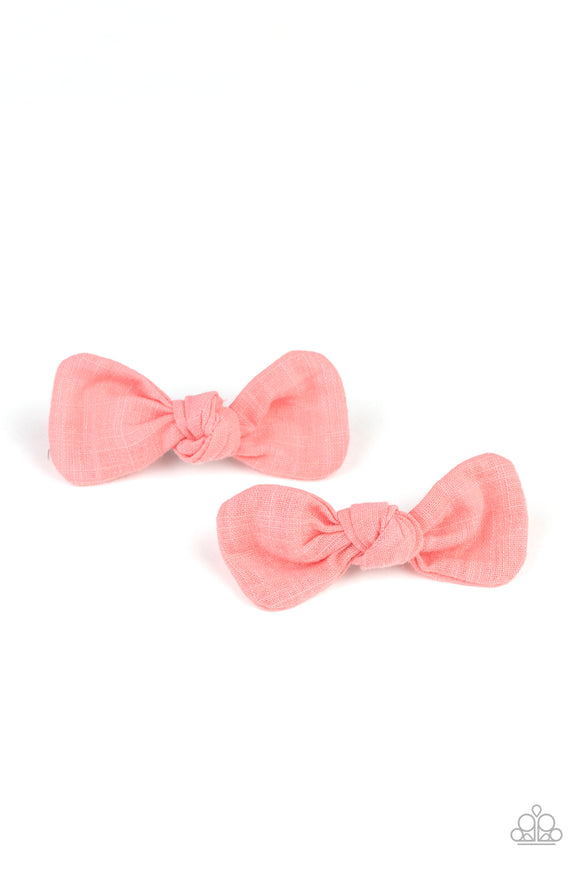 Little BOW Peep - Pink Starlet