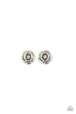 Starlet Shimmer Earring - Iridescent 317