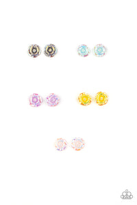 Starlet Shimmer Earring - Iridescent 317