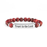 Trust Always - Red Urban