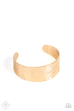 Pre-Order Coolly Curved - Gold