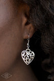 FILIGREE Your Heart With Love - Silver