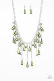 Fleur De Fringe - Green