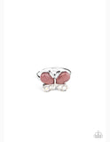 Starlet Shimmer Moonstone Butterfly Rings 223