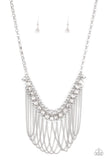 Flaunt Your Fringe - Silver