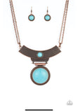 Lasting EPRESS-ions - Copper