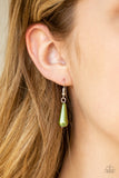 Fleur De Fringe - Green