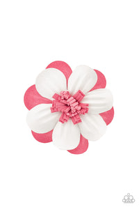 Merry Magnolia - Pink Starlet Shimmer Hair Clip