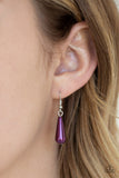 Fleur De Fringe - Purple