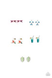 Starlet Shimmer Vacation Earring Set 300