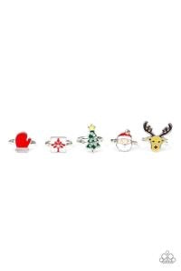 Starlet Shimmer Ring Christmas 207