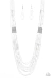 Let It Bead - White