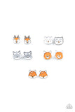 Starlet Shimmer Earring Set - Forest Friends