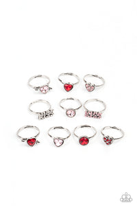 Starlet Shimmer Ring Kit Valentine's 260