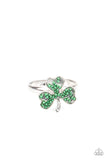 Starlet Shimmer Ring St. Patrick 269