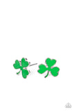 Shimmer Earring St. Patrick's Day 351